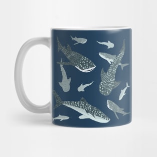 Whale Sharks Mug